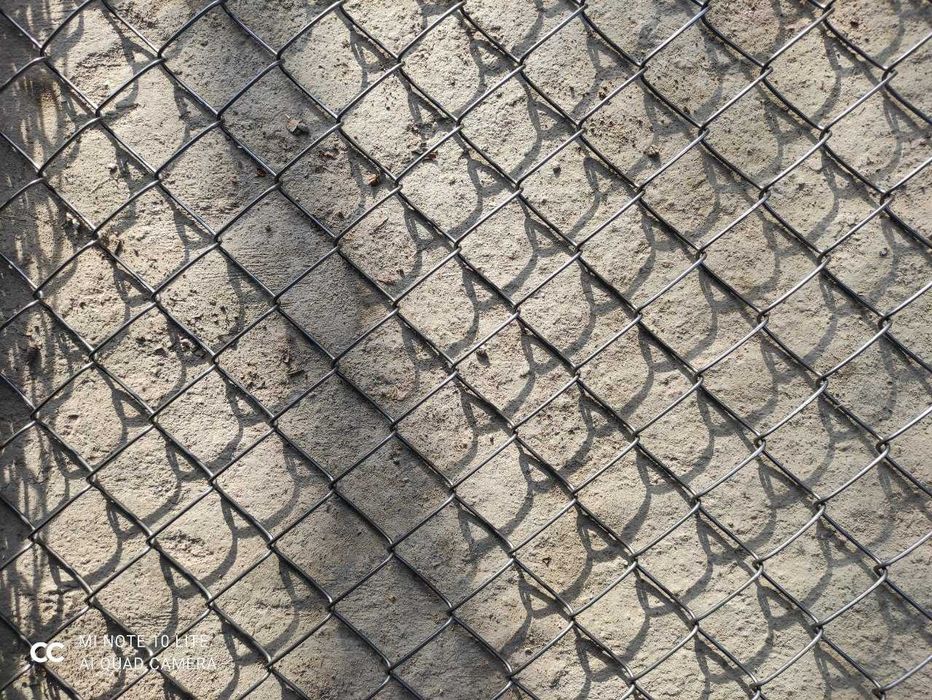 Сетка рабица в наличии! Оцинкованная и черная! оптом /Доставка