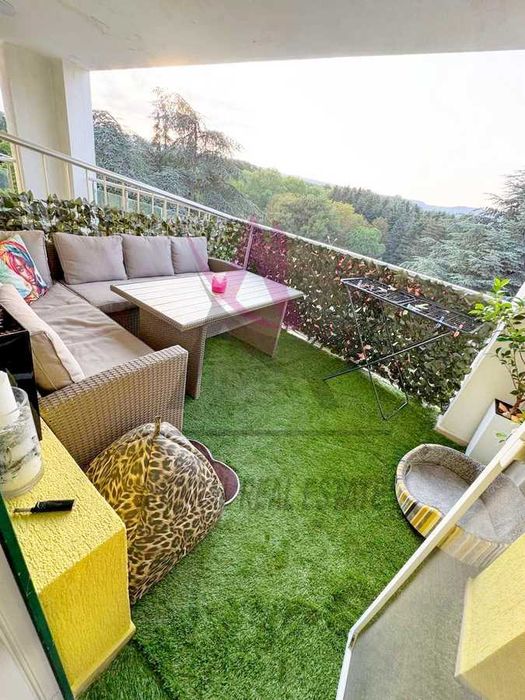 Дава се под наем Двустаен апартамент в к.к. Св.Св. Константин и Елена - 60 кв.м за 818 € - Снимка #4