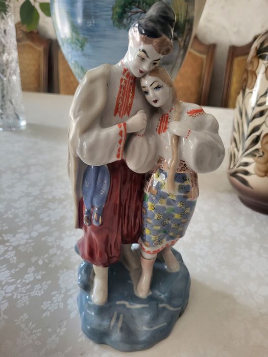 Статуэтки сделаны ссср!