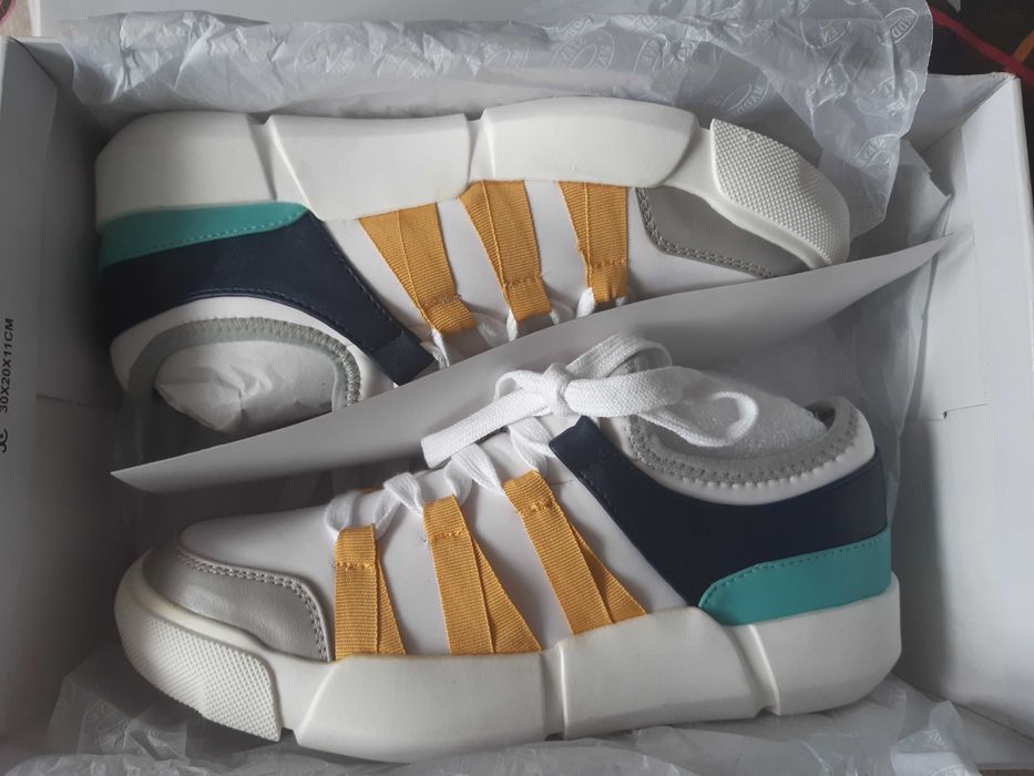 PUMA/Steve Maden/Carmella N 38.5 маратонки
