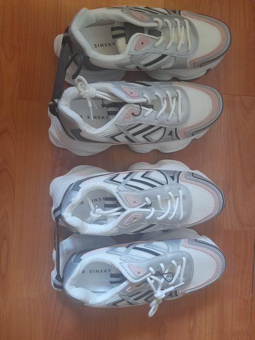 Продавам маратонки 2 чифта