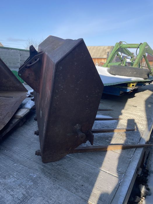Incarcator frontal Fendt 307 308 309