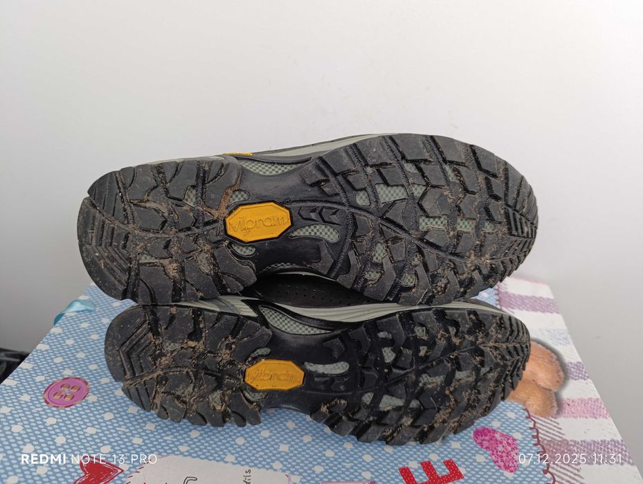''Meindl Gore-Tex''оригинални туристически обувки 39 номер