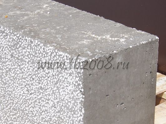 Полистиролбитон