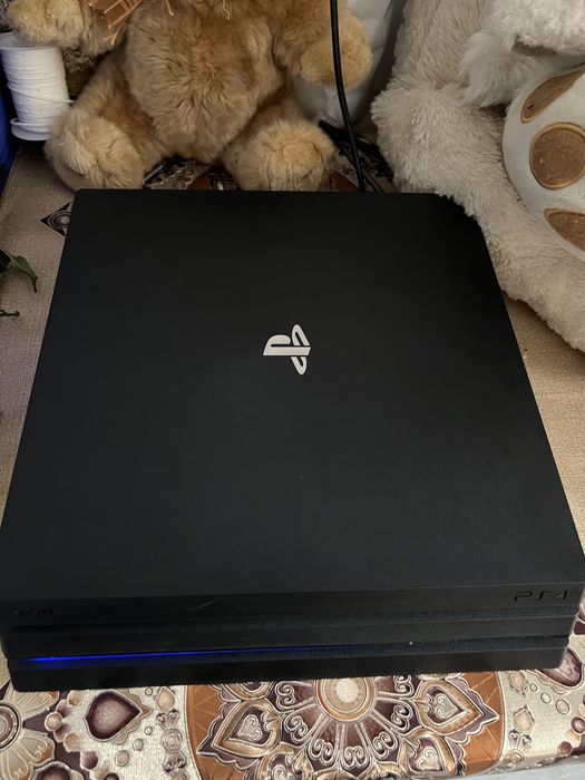 Ps4 Pro, stare excelenta