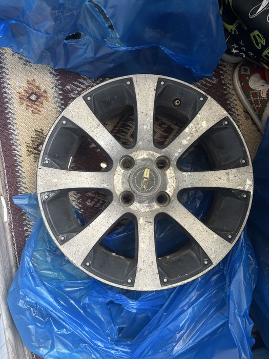 Продам титаны на Ваз диаметр 14