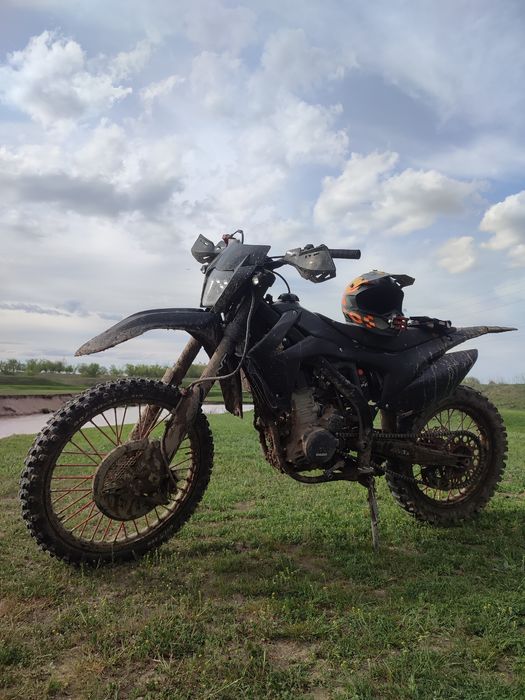 Эндуро 350сс nb300
