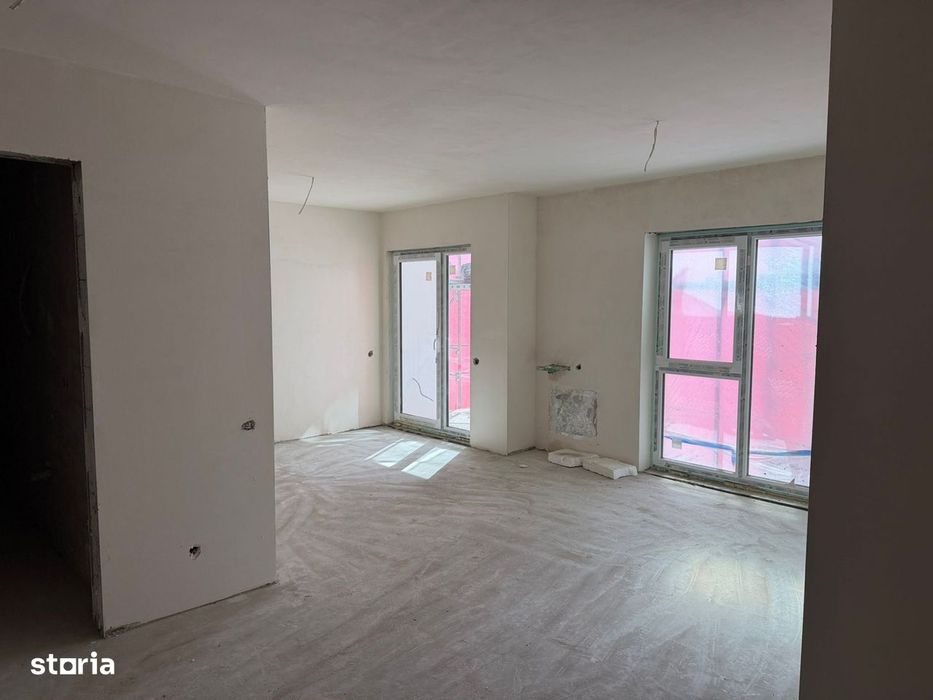 Apartament de 36,82mp, pe strada Soporului