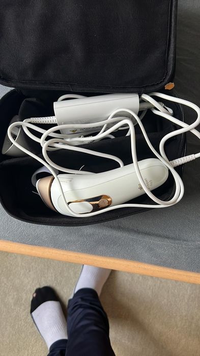 Epilator Braun silk.expert pro 5