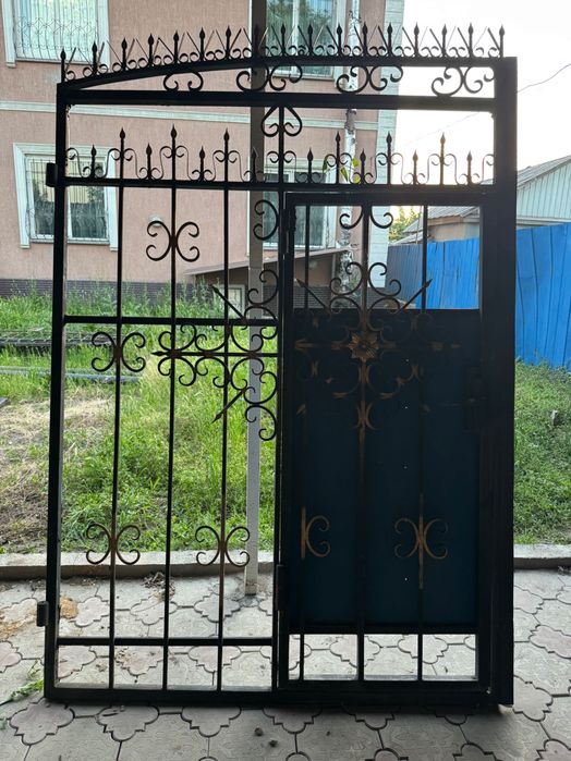 Продам варота б/у 130000 Алматы