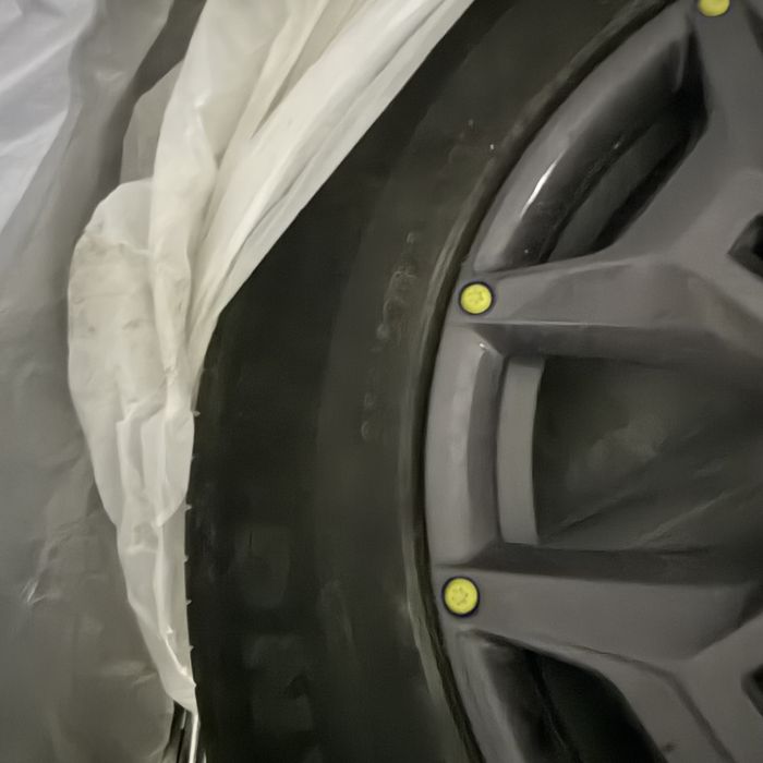 Продам диски с резиной Jerour T1, T2