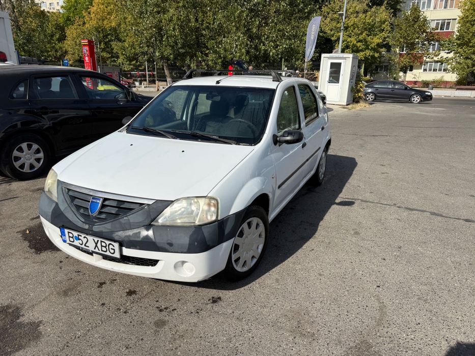 DACIA Logan 2007 — imagine 1