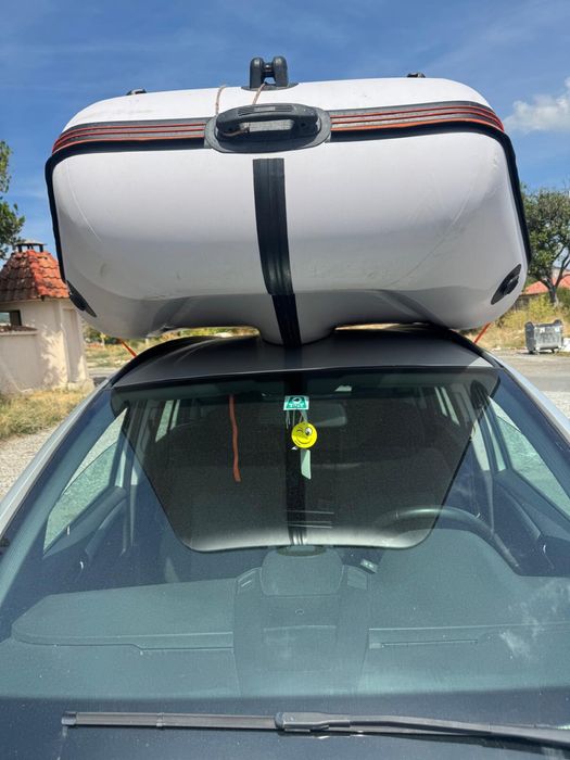 Надуваема лодка Колибри КМ300Д