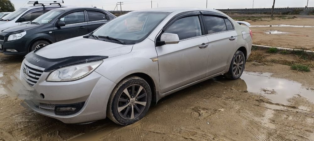 Продам Lifan 2015г