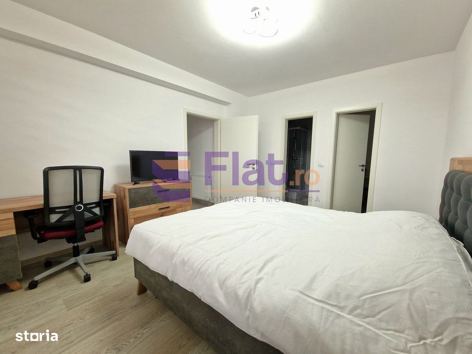 3 Camere Prima Inchiriere Zona Coresi