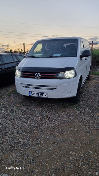 Wolkswagen Transporter