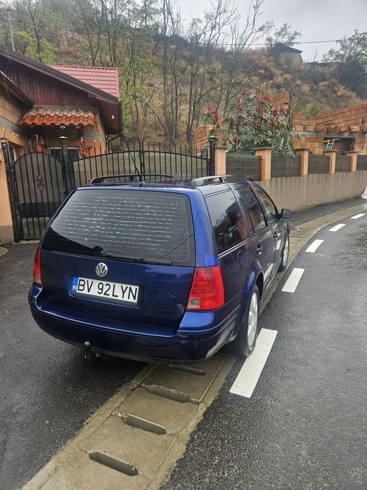 VOLKSWAGEN Golf 2004 — imagine 3