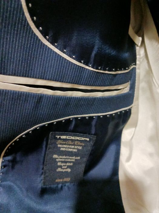 Мъжки костюм Теодор