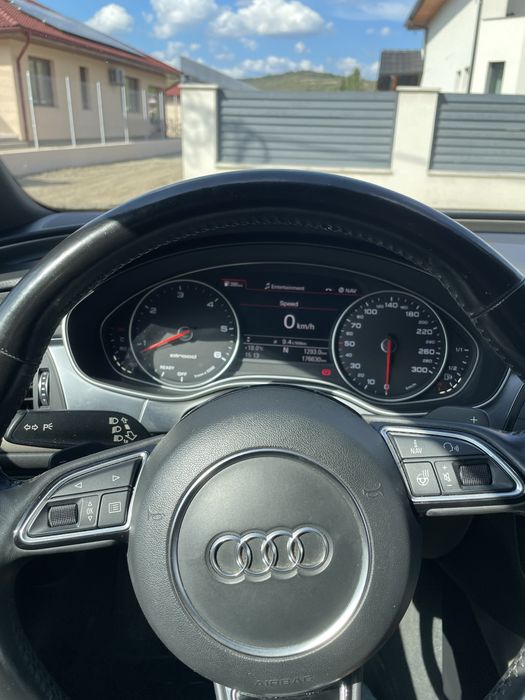 Audi A6 Allroad 2016 Facelift