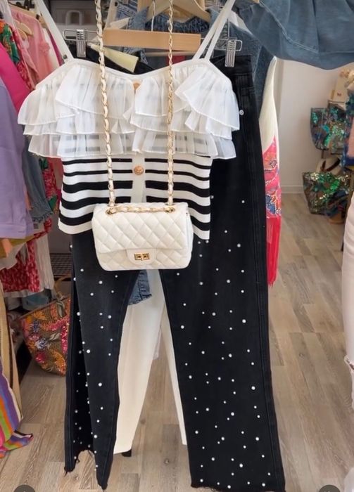 Летен нов топ Elsa M