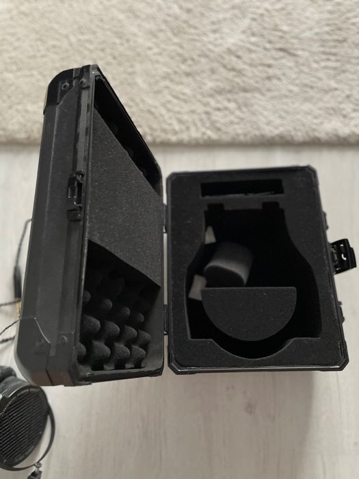 Casti Hi-Fi Audeze LCD 2 Classic LCD-2C