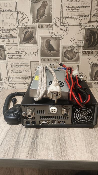 YAESU FT 991. Трансивер КВ /УКВ