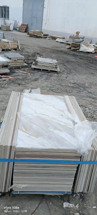 Кафель керамика бой