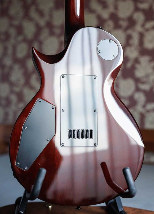 Chitară electrică  ESP LTD EC-1000ET QM DBSB