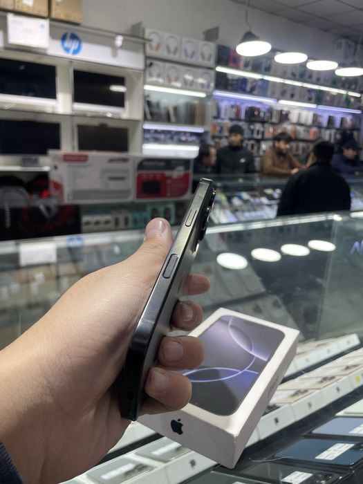 iPhone 16 pro 256 gb