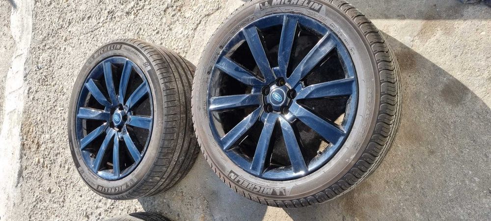 Jante R21 21 Range Rover Velar originale 8.5J Et 45