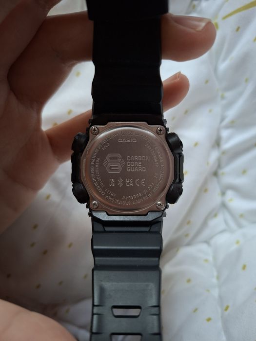Casio GA-B001 Black