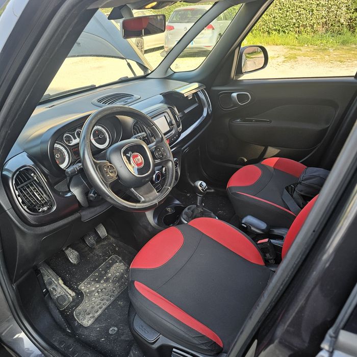 Fiat 500 L 1.3 D