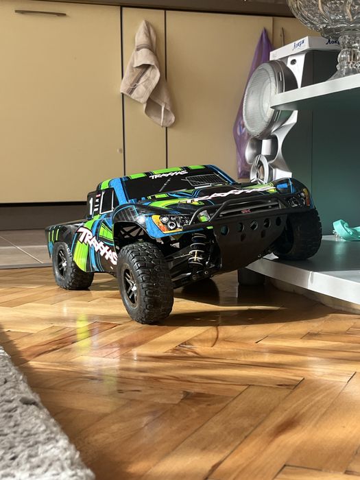 Traxxas slash ultimate