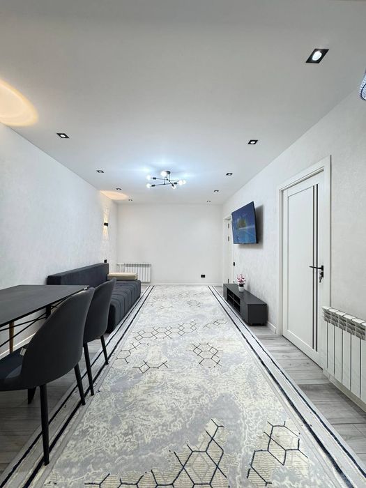 Продаются 3х ком квартира передлная в 4х Чиланзар 5 квартал