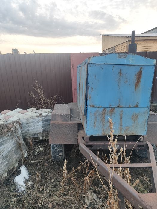 Продам сварочный САК