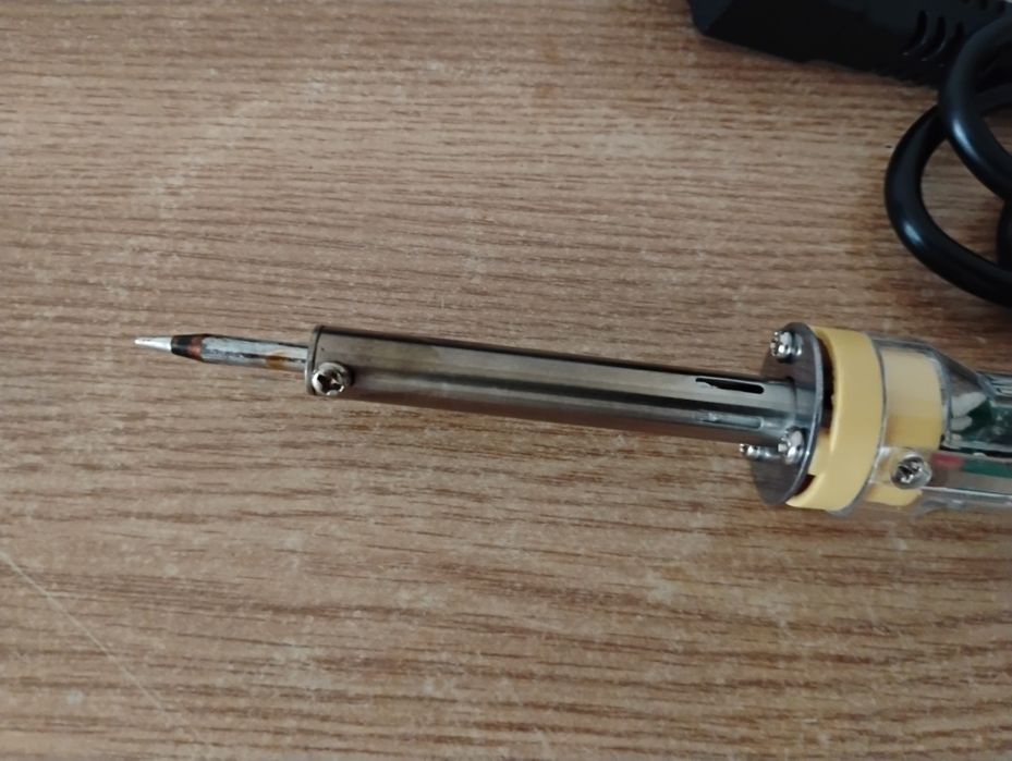 Letcon termoreglabil cu rezistenta electrica 30-50w