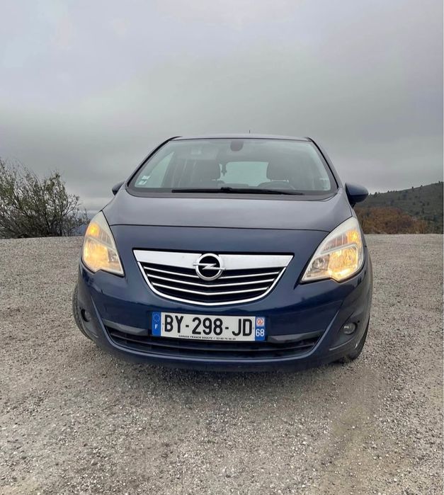 Opel Meriva 1.7 CDTI 110. Нов внос