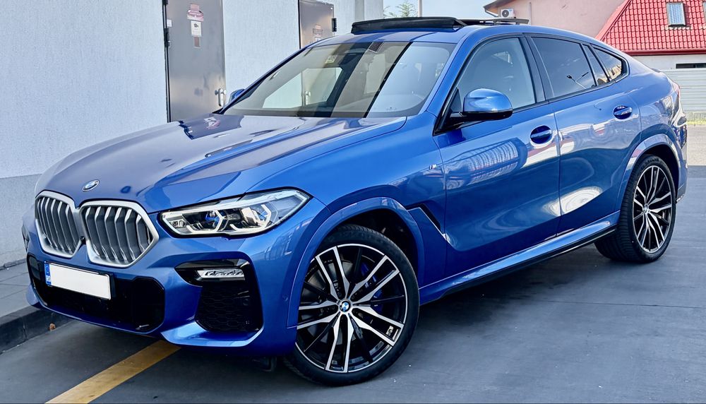 BMW X6