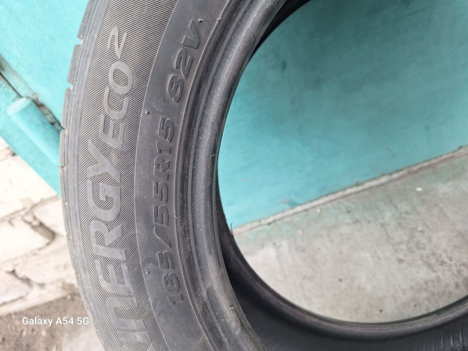 Шины летние  R15 185/55