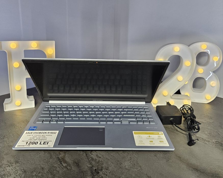 Amanet F28: Laptop Asus Vivobook 15 R1502Z (N)