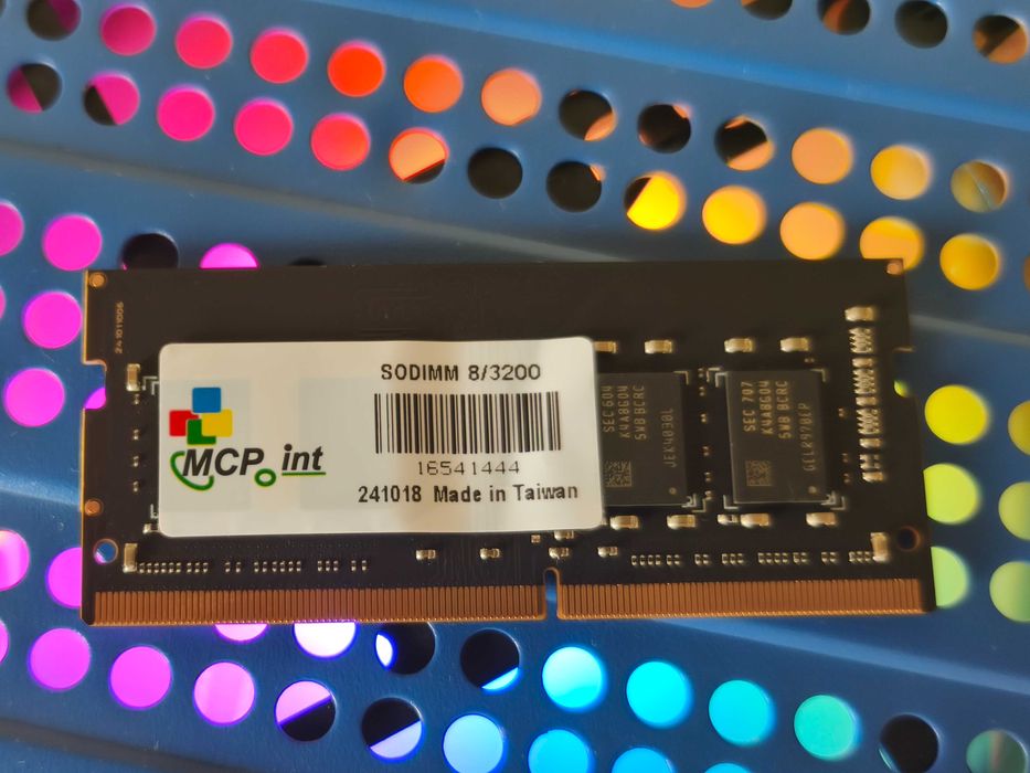 SO-DIMM DDR4 3200 2x8 16Гб