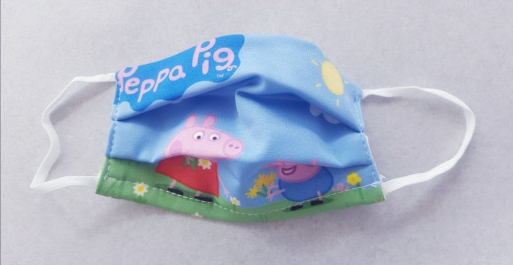Детски предпазни маски