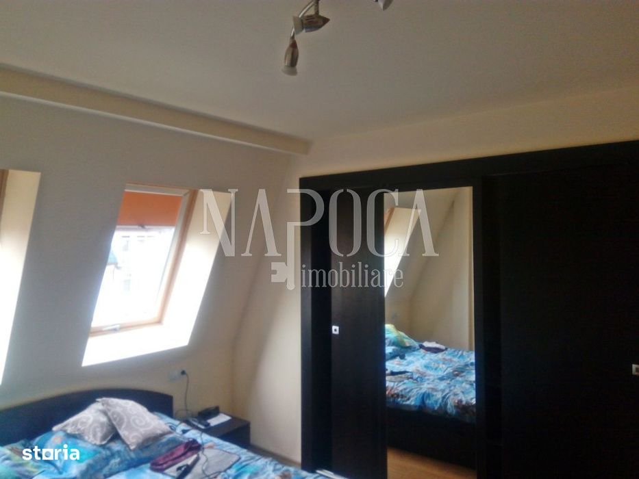 Apartament 3 camere de vanzare in Floresti