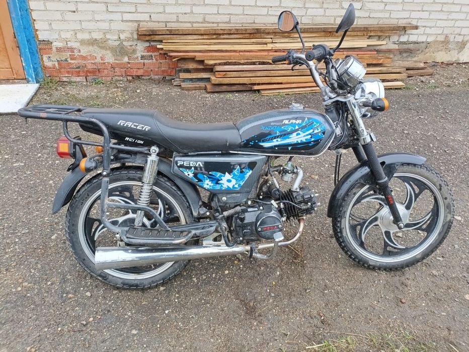 Продам Альфу 110куб