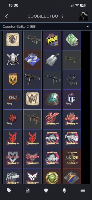 Продаю Steam аккаунт