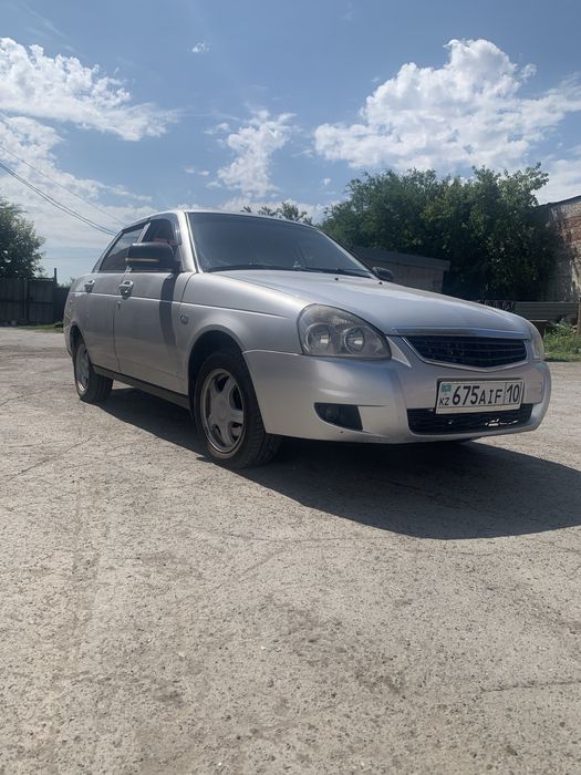 Priora 2170 седан