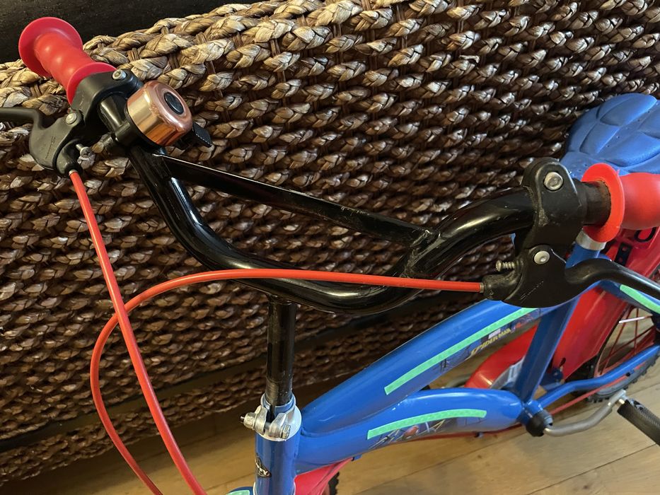 Bicicleta copii 4-6 ani