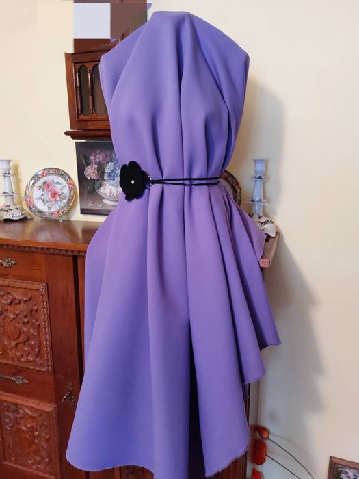 Cupon de stofa cu tinuta si elasticitate, culoare de vis!