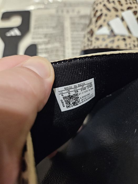 Papuci Adidas Noi