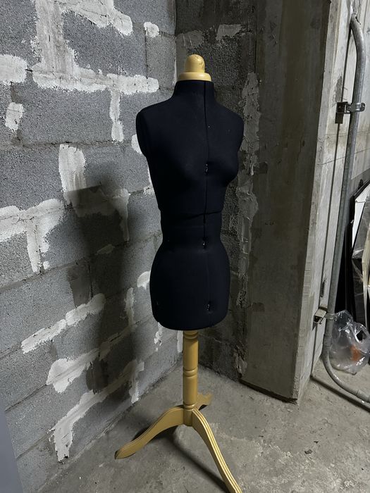 Манекен тканевый